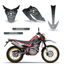 Dirt Bike Decal Graphic Kit MX