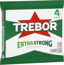 Trebor Extra Strong Peppermint