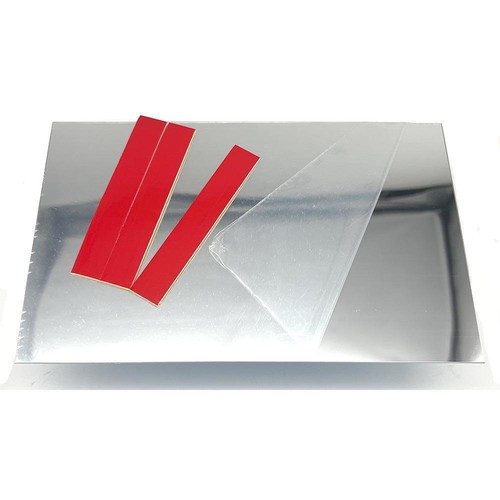 Mirror repair sheet - repair,