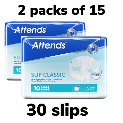 Attends slip classic 10 - slip,