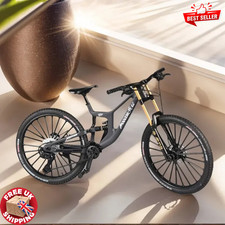 1:8 Scale Alloy Mountain Bike