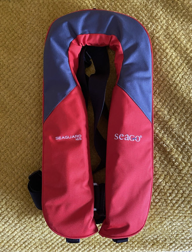 Seago seaguard 165 inflatable - seago,