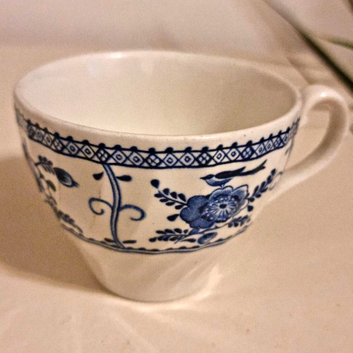 Johnson brothers indies blue - johnson,