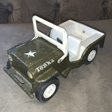 Vintage 1970s Tonka American