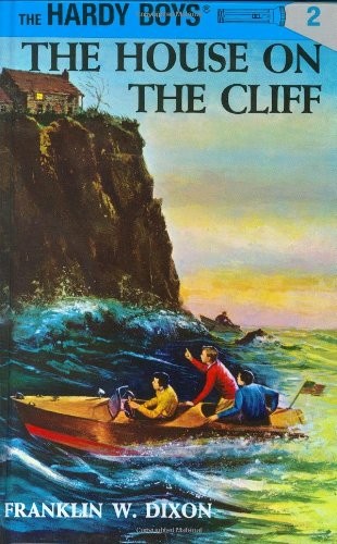 House the cliff hardy - on, boys