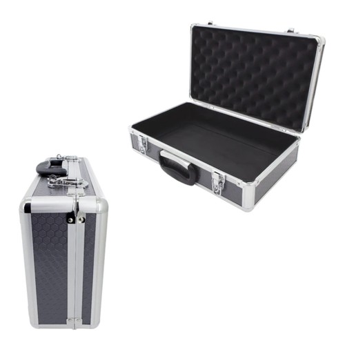 Protective flight case - case, carry