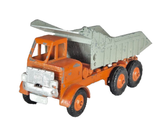 Morestone series foden tipper - foden,