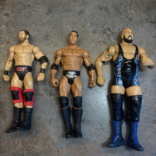 Wwe figures the - figures,