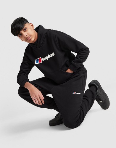 Berghaus large logo hooded - logo,