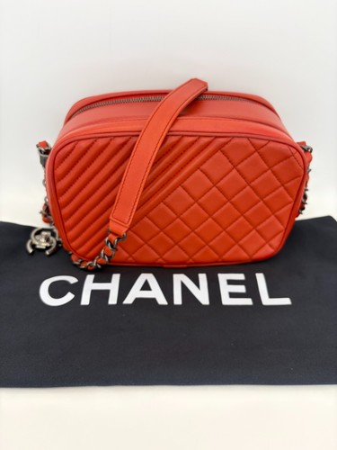 Chanel coco boy - chanel, quilted