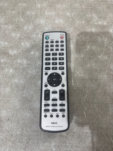 Nec remote control m117 for - nec,