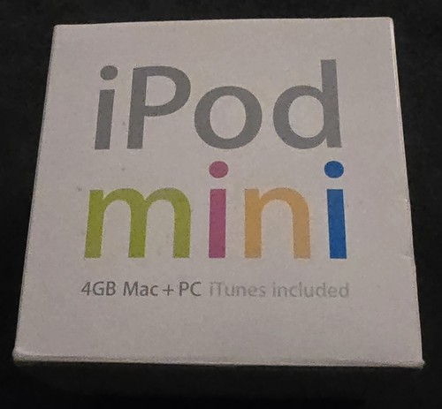 Apple ipod mini vintage - apple,