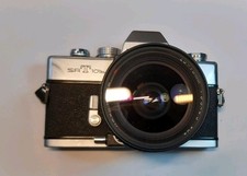 Minolta SRT101b withth Tokina