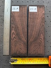 Braziliian Rosewood bridge