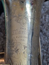 Martin gold plated melody - martin, c