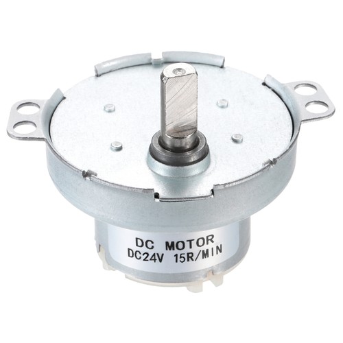 Slow speed motor - slow, js-50t