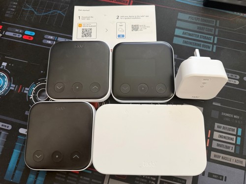 Wireless smart thermostat - smart,