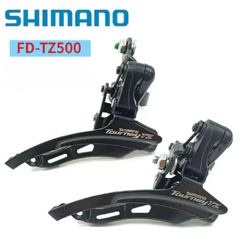 Shimano tourney tz500 - tourney, tz