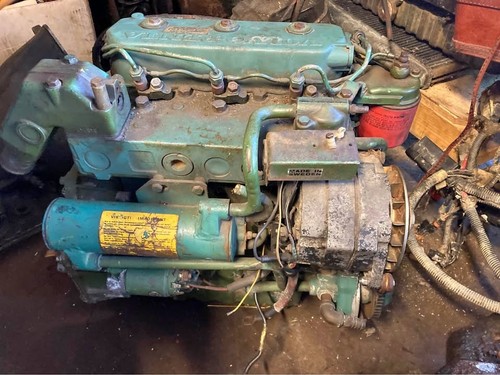 Volvo penta 2000 - penta, series