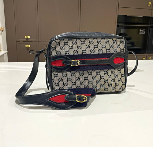 Vintage gucci 1980s - gucci, gg