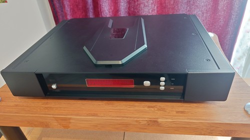 Rega saturn player dac - rega, player/dac