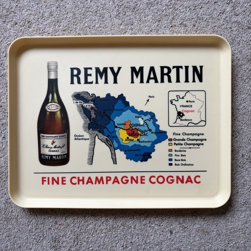 Vintage remy martin serving - vintage,