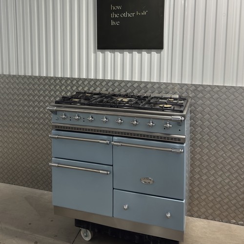 Lacanche range cooker macon - range,