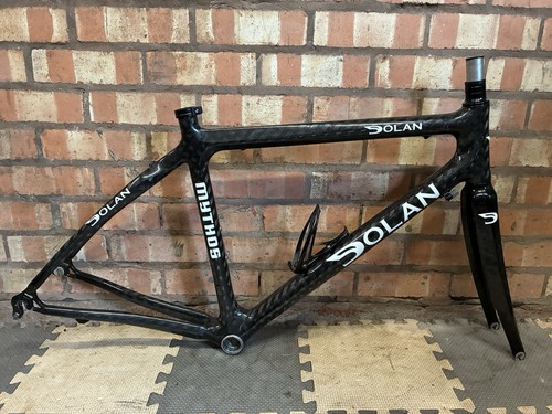 Dolan mythos carbon - dolan, road