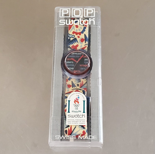 Pop swatch watch midi derjava - pop,