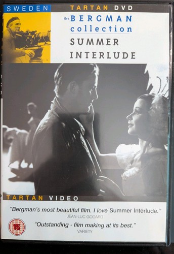 Summer interlude dvd - interlude,