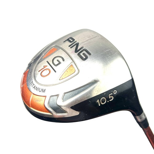 Ping g10 driver 5 - ping, /
