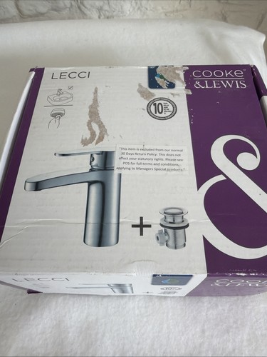 Cooke and lewis lecci - cooke,