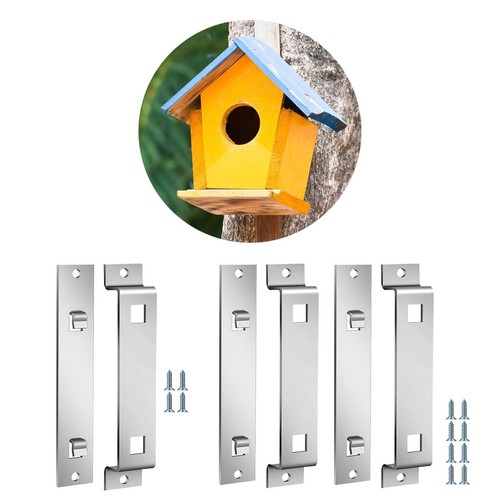 Rustproof bird house - bird,