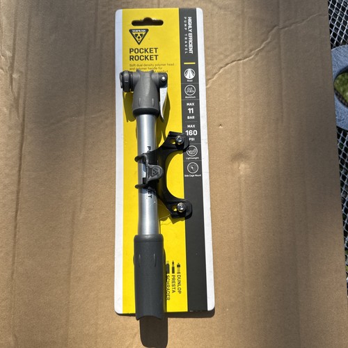 Topeak pocket rocket bar - pocket,
