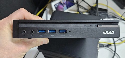 Acer veriton n4640g mini - acer,