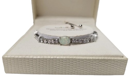 New box isabella silver tone - new, m