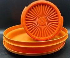 Vintage Tupperware Orange