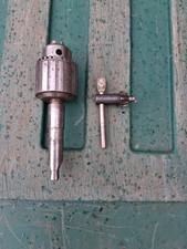 Jacobs no32 Chuck for  Myford /Drill / Mill / Lathe.  MT2