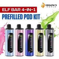 Elf Bar 4-in-1 Prefilled Pod