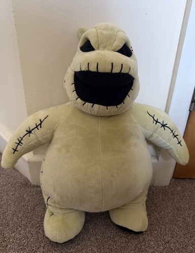 Build bear oogie - a, boogie