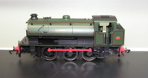 Rare hornby r3104 class j94 - 00,