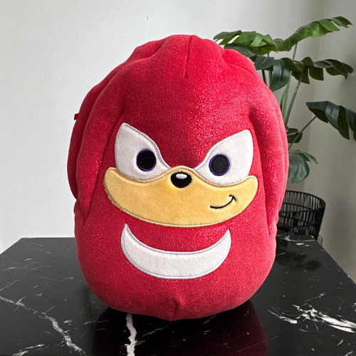 Squishmallows 8inch sonic - sonic, the
