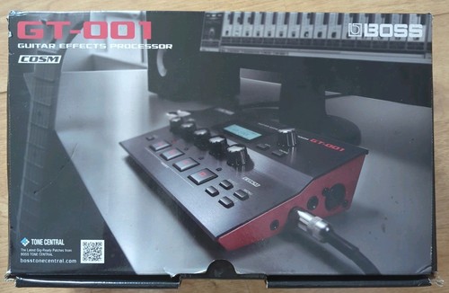 Boss 001 guitar - gt-001,