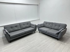 DFS 4 Seater & 3 Seater French