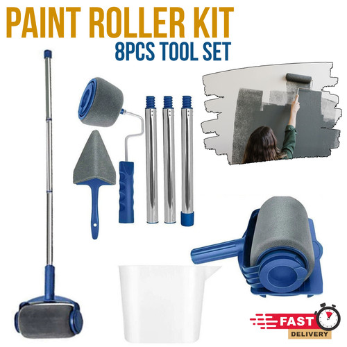 8pcs paint runner - paint,