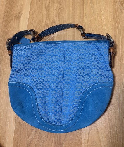 Vintage coach soho hobo - hobo, mini
