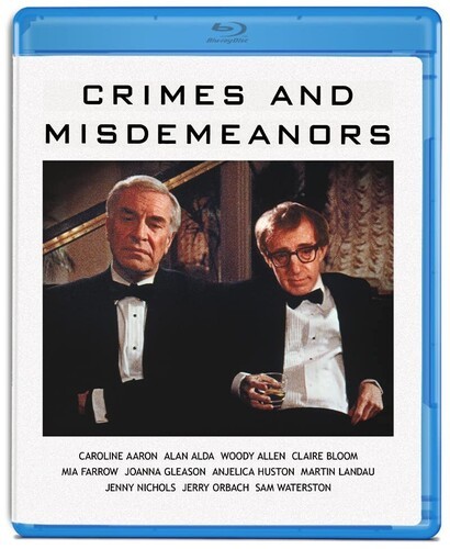 Crimes and misdemeanors - misdemeanors, [new