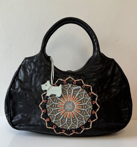 Vintage ladies radley black - radley,