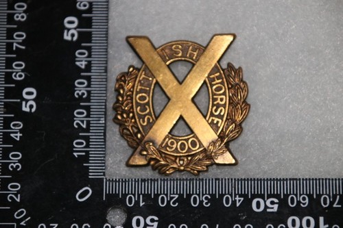 British army metal cap badge - army,