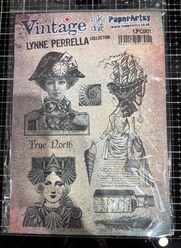Paper artsy vintage ink - ink, and